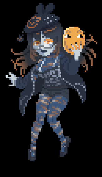 Art Fight - Vy2&#39;s Sona